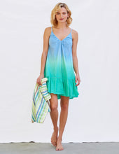 Load image into Gallery viewer, Dip Dye Spaghetti Strap Dress
