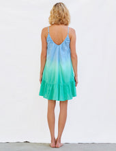 Load image into Gallery viewer, Dip Dye Spaghetti Strap Dress

