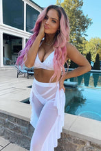 Load image into Gallery viewer, Sunshine See Through Cover Up Pant
