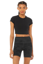 Load image into Gallery viewer, Ribbed Short Sleeve
