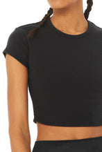 Load image into Gallery viewer, Ribbed Short Sleeve
