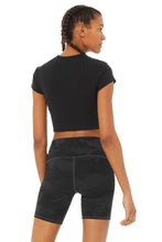 Load image into Gallery viewer, Ribbed Short Sleeve
