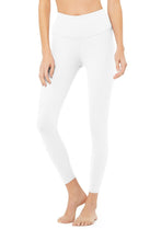 Load image into Gallery viewer, 7/8 High-waist Airbrush Legging
