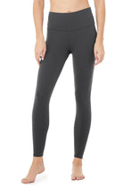 Load image into Gallery viewer, 7/8 High-waist Airbrush Legging
