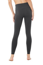 Load image into Gallery viewer, 7/8 High-waist Airbrush Legging
