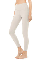 Load image into Gallery viewer, 7/8 High-waist Airbrush Legging
