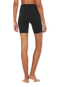 High-Waist Biker Short