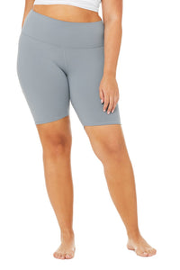 High-Waist Biker Short