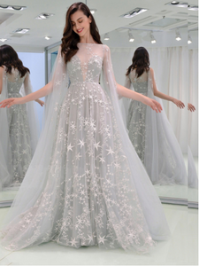 Hollow High Waist Slim Patchwork Sequin Lace Partyl Dress