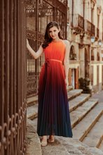 Load image into Gallery viewer, Sunset dress
