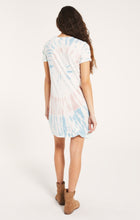 Load image into Gallery viewer, Tie-Dye Side Knot Dress
