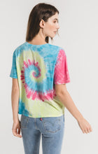 Load image into Gallery viewer, Neon Tie-Dye Tee
