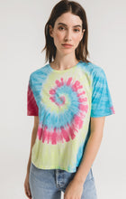 Load image into Gallery viewer, Neon Tie-Dye Tee
