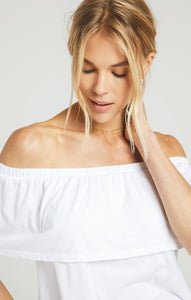 Avalon Jersey Top