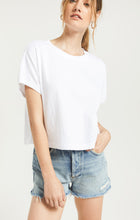Load image into Gallery viewer, Azul Crinkle Tee

