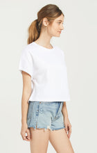 Load image into Gallery viewer, Azul Crinkle Tee

