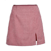Load image into Gallery viewer, Basic Things Cord Skirt
