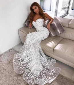 Embroidered Maxi Dress