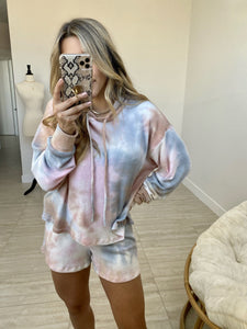 Cassie Tie Dye Set