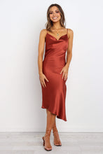 Load image into Gallery viewer, Cyprus Dress - Rust
