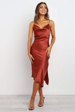 Load image into Gallery viewer, Cyprus Dress - Rust
