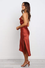 Load image into Gallery viewer, Cyprus Dress - Rust
