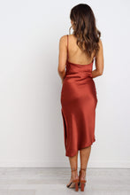 Load image into Gallery viewer, Cyprus Dress - Rust
