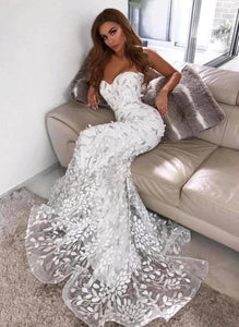 Embroidered Maxi Dress