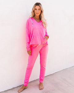 Material World Cotton Blend Joggers