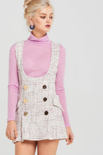 Load image into Gallery viewer, Molly Tweed Mini Dress

