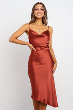 Load image into Gallery viewer, Cyprus Dress - Rust
