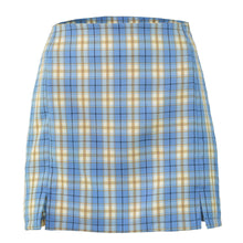 Load image into Gallery viewer, Plaid Skirt

