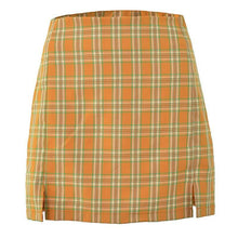 Load image into Gallery viewer, Plaid Skirt
