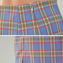 Load image into Gallery viewer, Plaid Skirt
