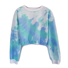 Load image into Gallery viewer, Plus Size Streetwear Tops Short Long Sleeve Sweatshirts
