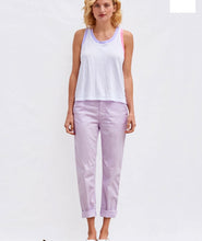 Load image into Gallery viewer, Women Colorblock Tank
